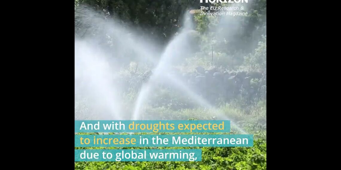 Αντιμετώπιση της λειψυδρίας στα ελληνικά νησιά