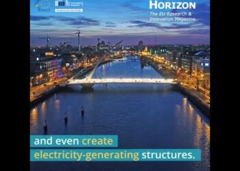 Carrot cement to generate power