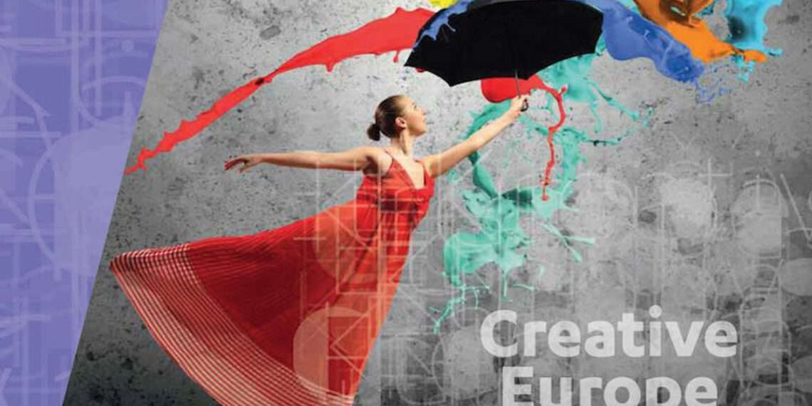 Δημιουργική Ευρώπη: Πάνω από 2 δισ. ευρώ για τη στήριξη του πολιτιστικού και του δημιουργικού τομέα