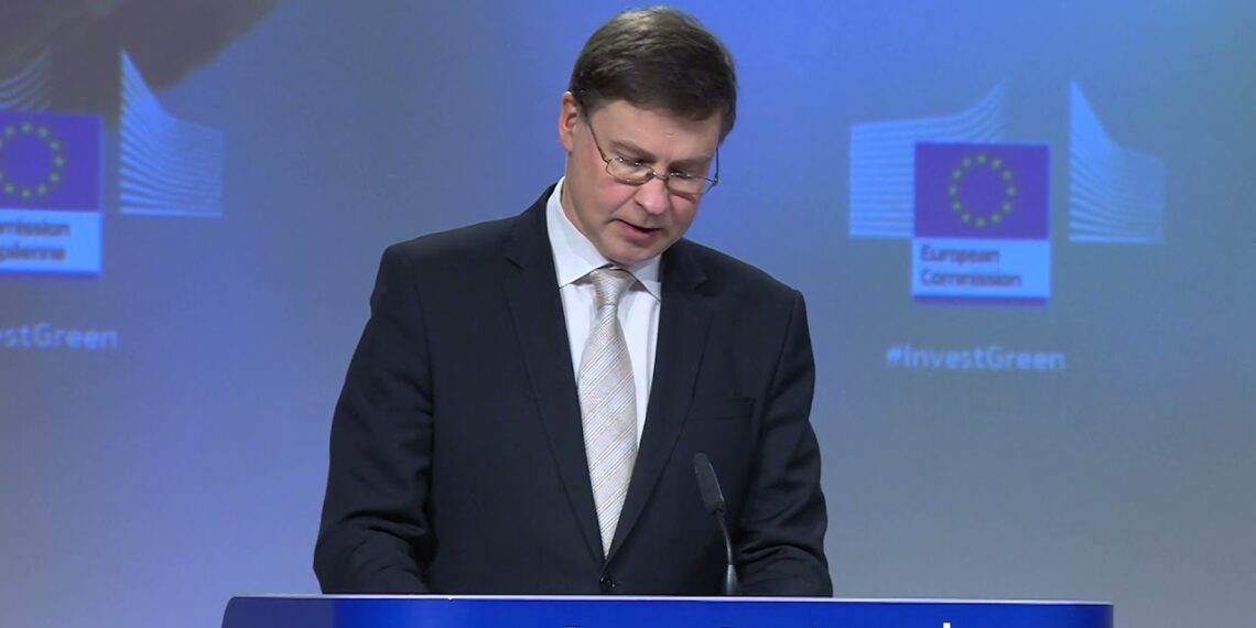 Εταιρείες και βιωσιμότητα | Αντιπρόεδρος ΕΕ κ. Valdis Dombrovskis