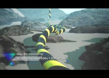 Διασύνδεση Κρήτης-Πελοποννήσου με 🇪🇺 Xρηματοδότηση