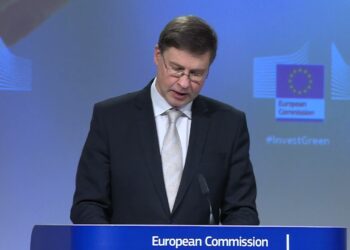 Ευρωπαϊκός Νόμος για το Κλίμα | Αντιπρόεδρος ΕΕ κ. Valdis Dombrovskis