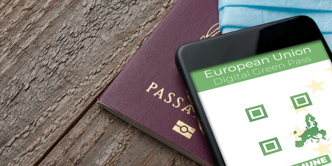 Πράσινο πιστοποιητικό: Έρχεται το «διαβατήριο» για την Ε.Ε.