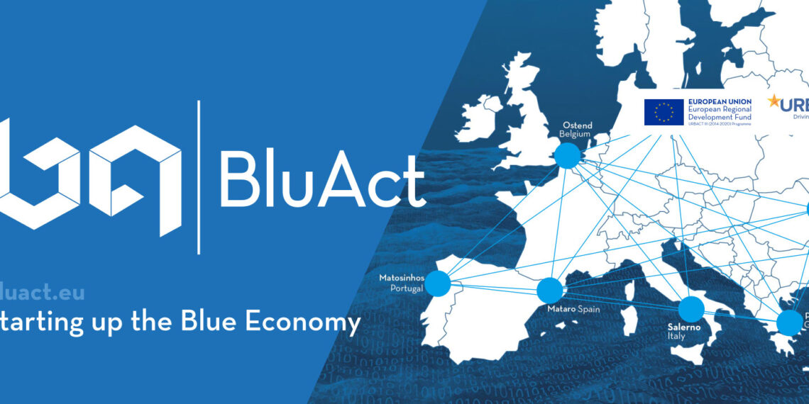 BluAct Final Event : Starting-up the Blue Economy
