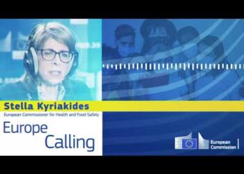 Podcast #EuropeCalling  | Επεισόδιο 1 | Στέλλα Κυριακίδου