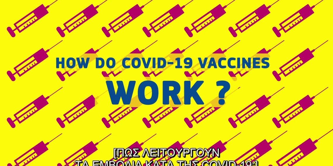 Πώς λειτουργούν τα εμβόλια κατά του #COVID19?