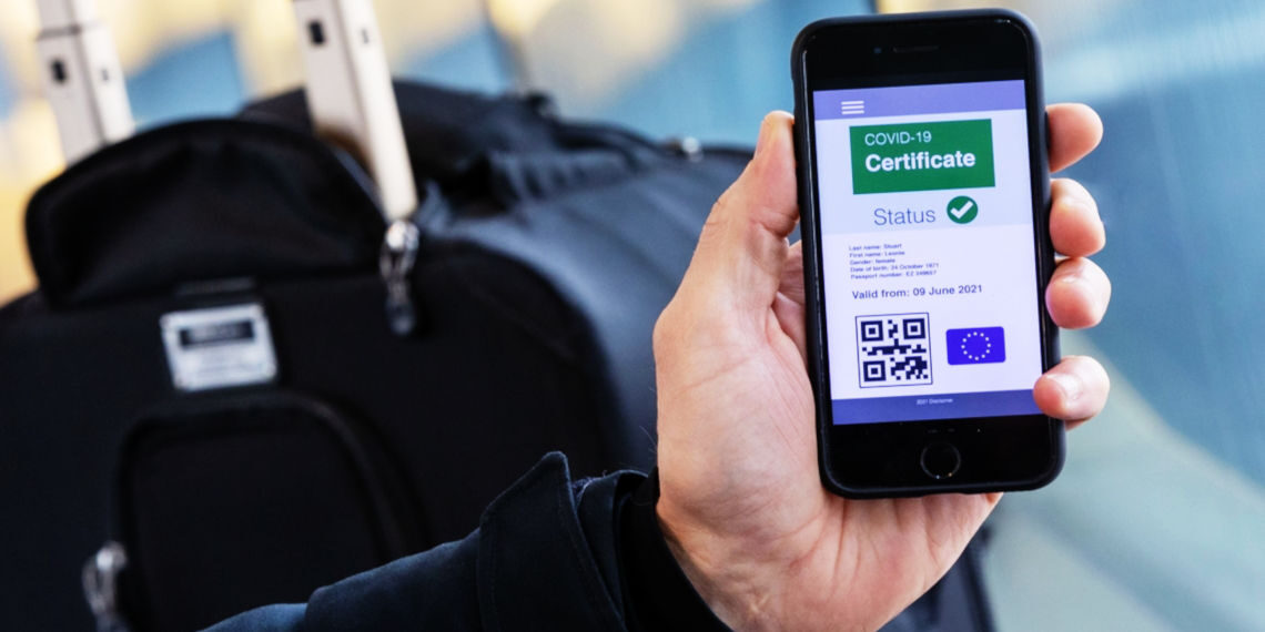 Ψηφιακό Πιστοποιητικό Covid… Διαθέσιμο στο gov.gr