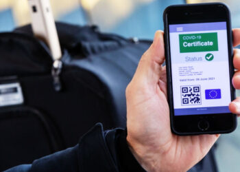 Ψηφιακό Πιστοποιητικό Covid… Διαθέσιμο στο gov.gr
