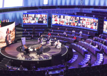 Ολοκληρώθηκε η πρώτη σύνοδος της “Διάσκεψης για το μέλλον της Ευρώπης”