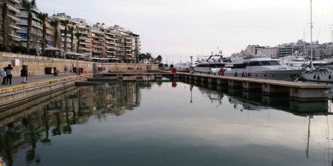 Πειραιάς: Μία… feel Secure πόλη