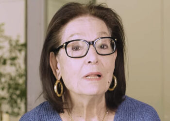 Νάνα Μούσχουρη: Οι “Στιγμές της στο Ευρωπαϊκό Κοινοβούλιο”