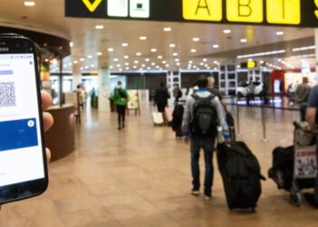 Info…Το Ευρωπαϊκό ψηφιακό πιστοποιητικό COVID!