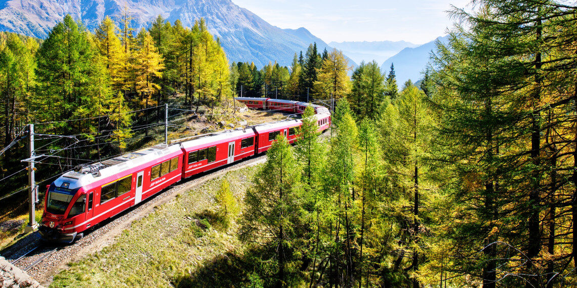 Rail Quiz 2021: Τι ξέρεις για το τραίνο στην Ευρώπη;