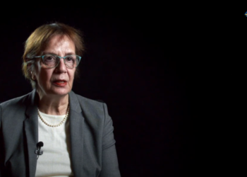 Η Μυρσίνη Ζορμπά μιλά για… “Στιγμές από το Ευρωπαϊκό Κοινοβούλιο”