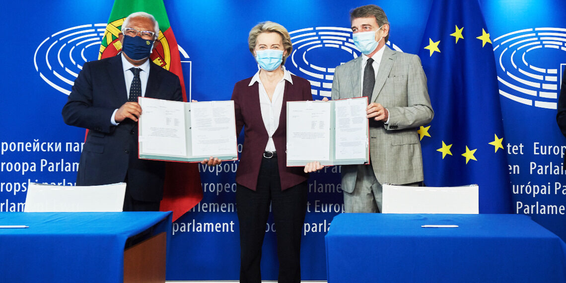 ΕΕ: Υπεγράφη ο κανονισμός για το ευρωπαϊκό ψηφιακό πιστοποιητικό