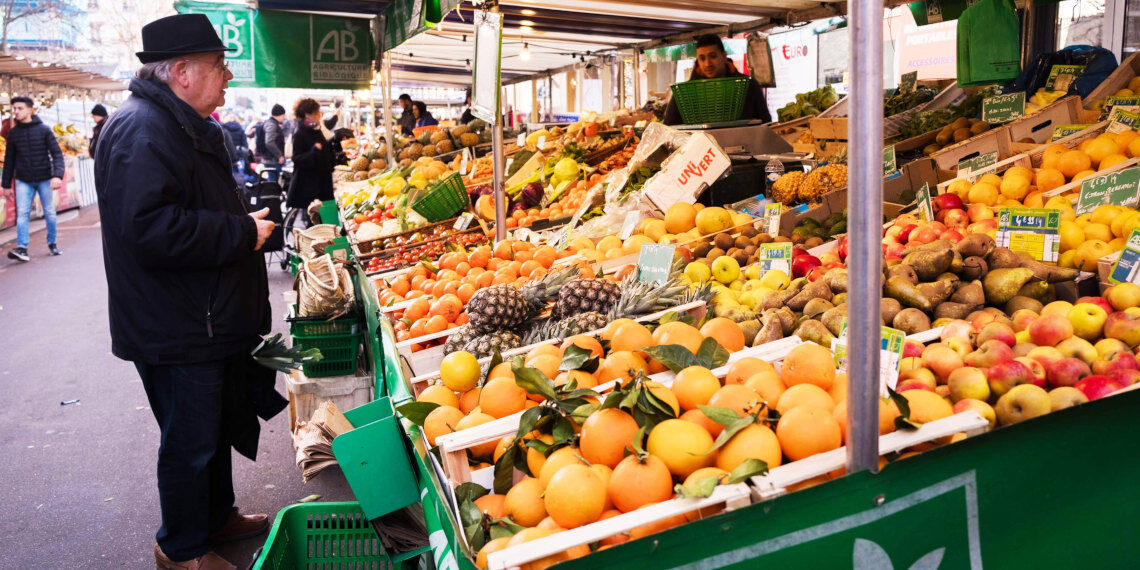 «farm to fork»: Καθιστώντας τα τρόφιμα της Ευρώπης πιο υγιεινά και πιο βιώσιμα