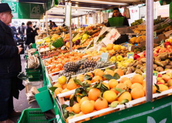 «farm to fork»: Καθιστώντας τα τρόφιμα της Ευρώπης πιο υγιεινά και πιο βιώσιμα