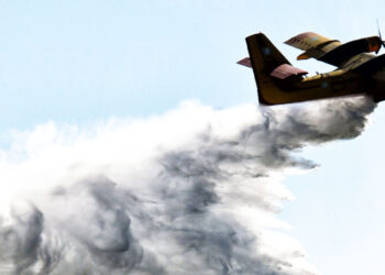 Πυρκαγιά στη Σαρδηνία: Η Ε.Ε. κινητοποιεί βοήθεια από Ελλάδα και Γαλλία