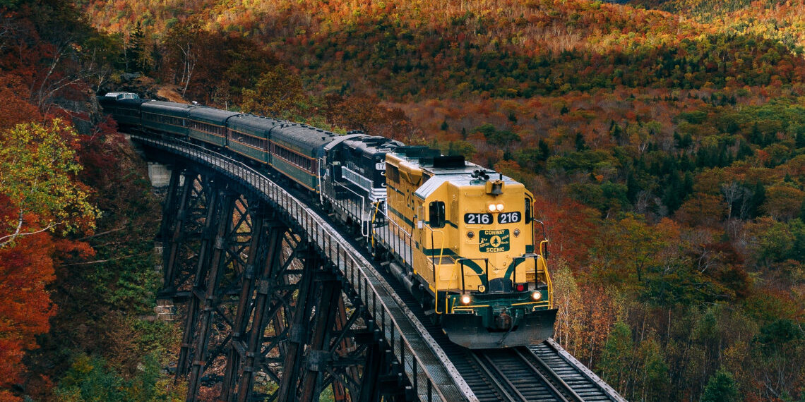 Διαγωνισμός για την προώθηση του σιδηροδρομικού τουρισμού