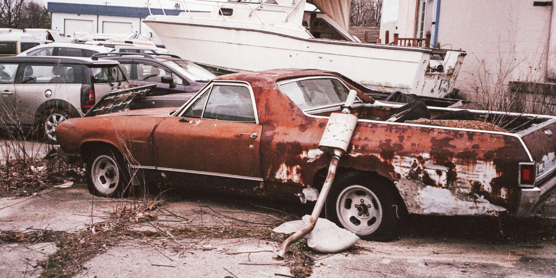 Έρευνα: Η Ευρώπη ζητά τη γνώμη σου για τα “σαραβαλάκια”