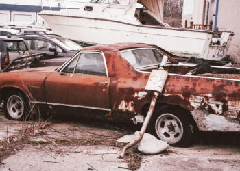 Έρευνα: Η Ευρώπη ζητά τη γνώμη σου για τα “σαραβαλάκια”