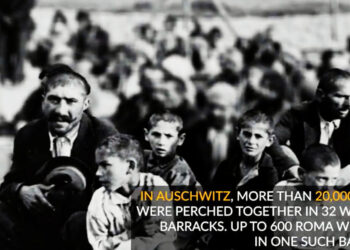 2 Αυγούστου: Ευρωπαϊκή Ημέρα Μνήμης του Ολοκαυτώματος των Ρομά