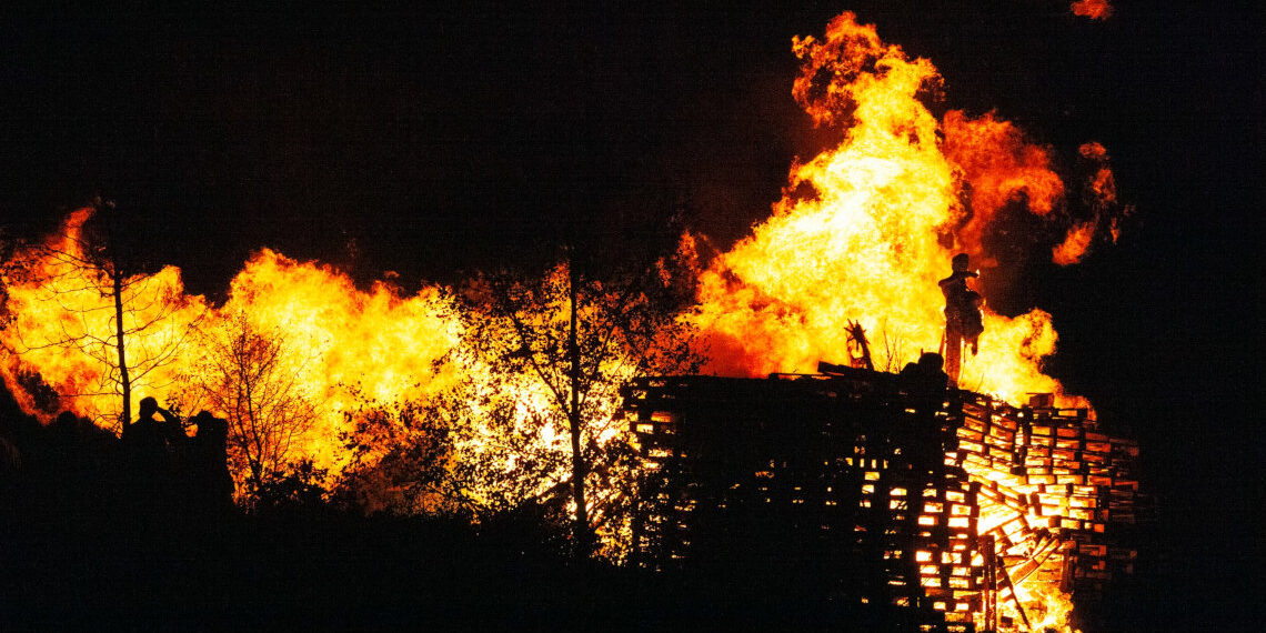 EFFIS: Περισσότερα από ένα εκατ. στρέμματα κάηκαν μέσα σε δύο εβδομάδες