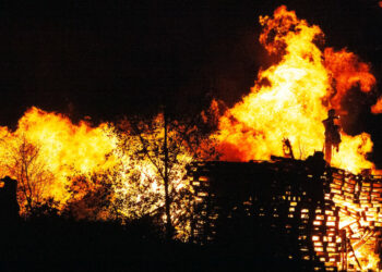 EFFIS: Περισσότερα από ένα εκατ. στρέμματα κάηκαν μέσα σε δύο εβδομάδες