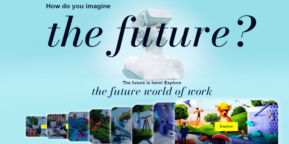 Εσύ πως φαντάζεσαι το μέλλον; Κάνε κλικ… και δες το εδώ