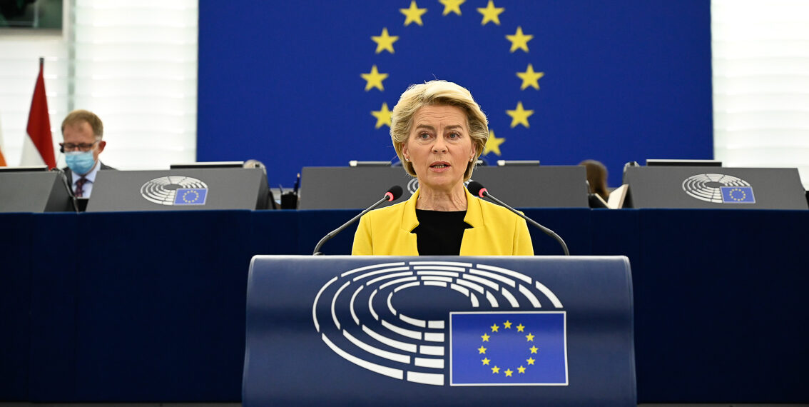 Ούρσουλα φον ντερ Λάιεν