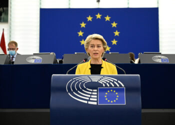 Ούρσουλα φον ντερ Λάιεν