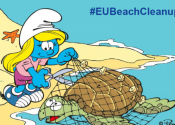 #EUBeachCleanup – Μία παγκόσμια κίνηση που θα σώσει τη θαλάσσια ζωή
