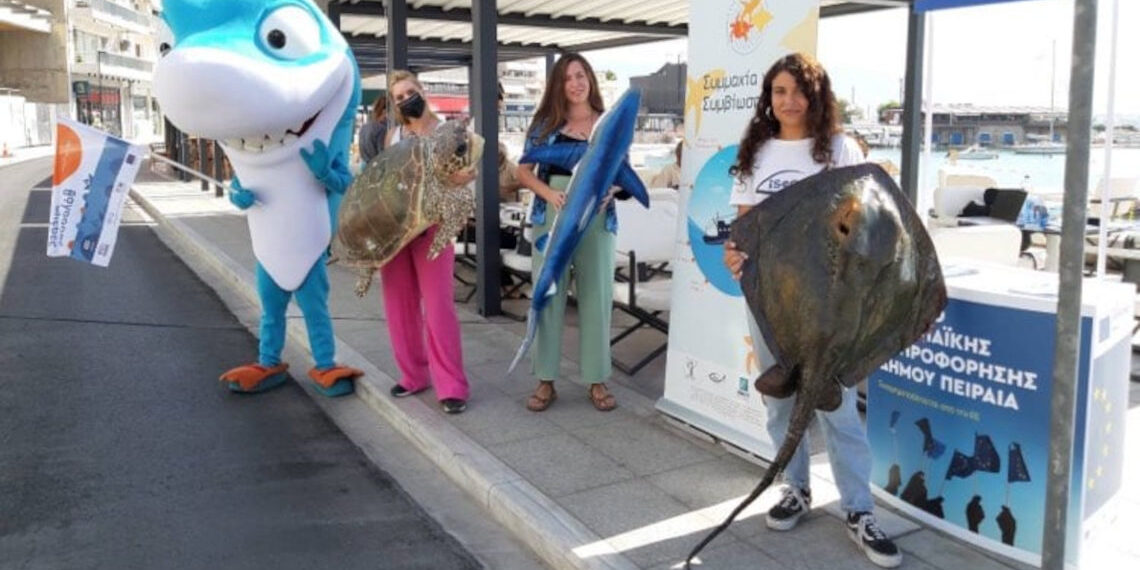 To Europe Direct Piraeus στη «Συμμαχία για Συμβίωση ΙΙ»