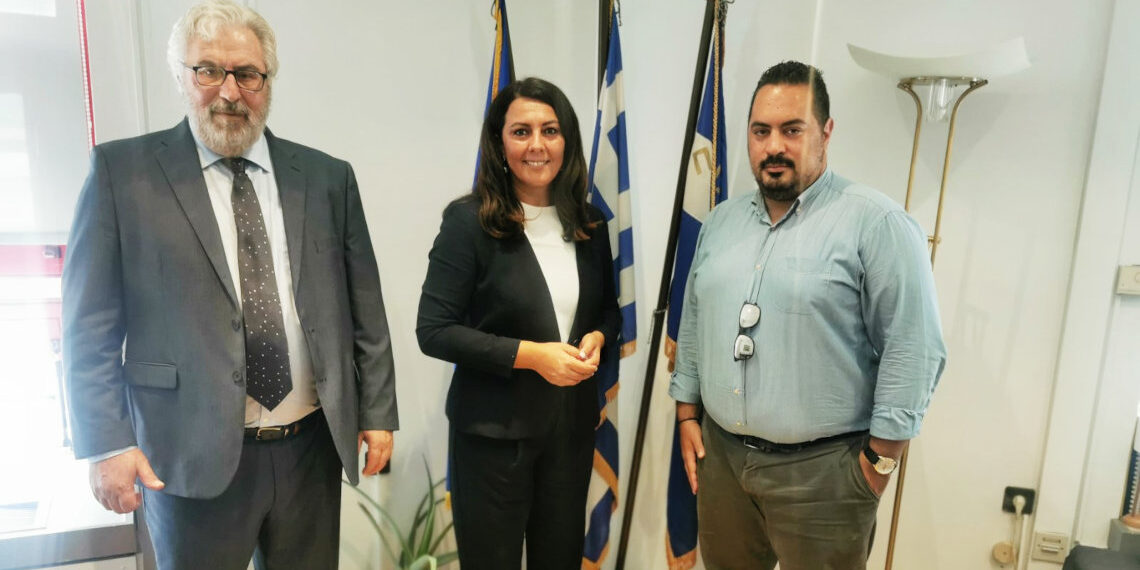 Europe Direct Piraeus και Πανεπιστήμιο Πειραιά έρχονται πιο κοντά