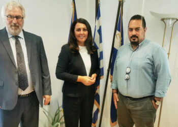 Europe Direct Piraeus και Πανεπιστήμιο Πειραιά έρχονται πιο κοντά