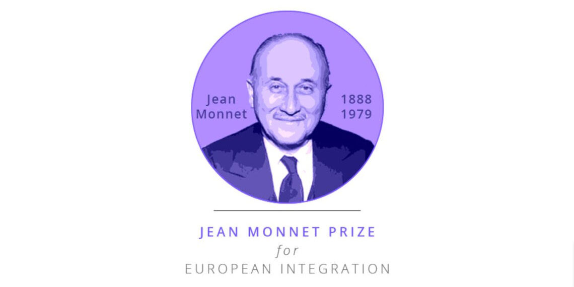 Βραβείο Jean Monnet για την Ευρωπαϊκή Ενοποίηση