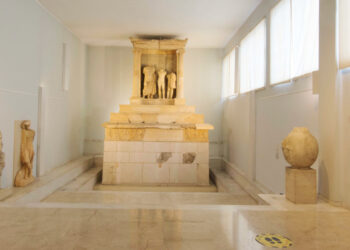 Ευρωπαϊκές Ημέρες Πολιτιστικής Κληρονομιάς 2021 στο Αρχαιολογικό Μουσείο Πειραιά