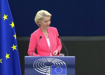 Εκδήλωση για την ομιλία #SOTEU2021 της Ούρσουλα φον ντερ Λάιεν, Προέδρου της Ευρωπαϊκής Επιτροπής