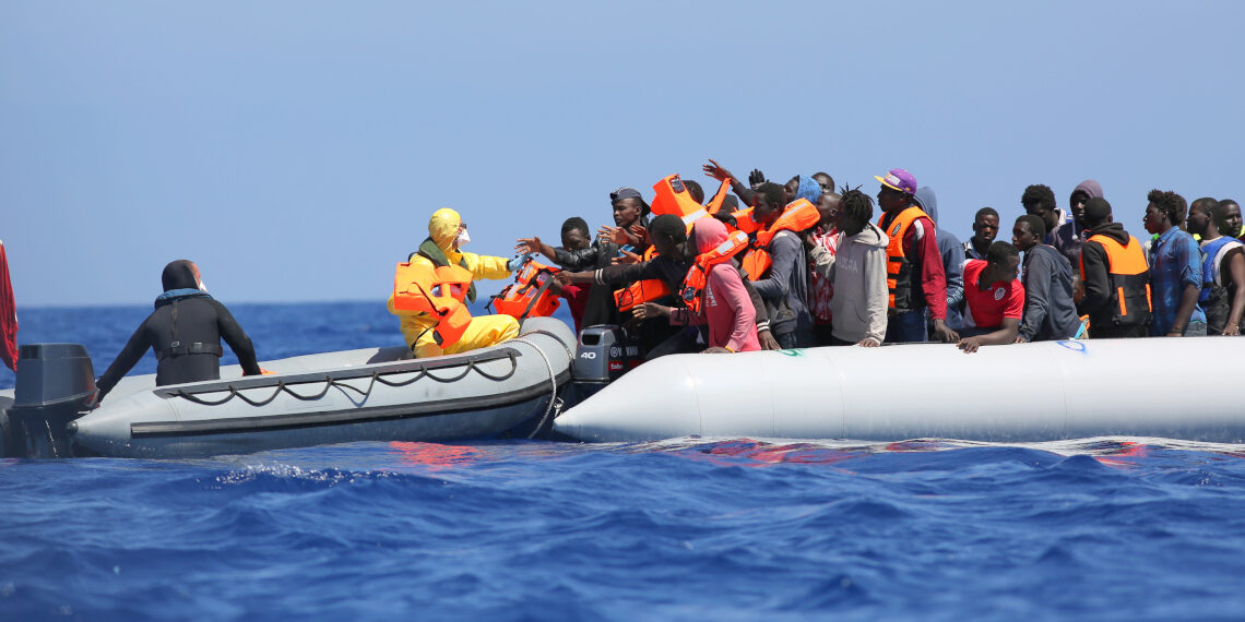 E.E.: Νέο σύμφωνο για τη μετανάστευση και το άσυλο