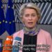Πρόεδρος ΕΕ κ. Ούρσουλα φον ντερ Λάιεν | #EUCO | 21/10/2021