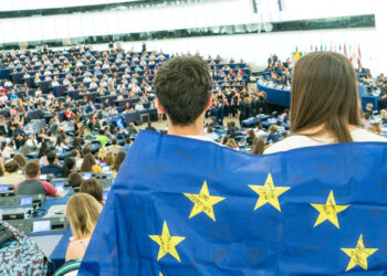 Σχεδιάζοντας το μέλλον της Ε.Ε.: Ευρωπαϊκή Εκδήλωση για τη Νεολαία 2021