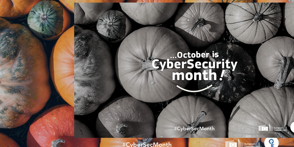 Οκτώβριος: Μήνας Κυβερνοασφάλειας… «Σκεφτείτε πριν κάνετε κλικ»