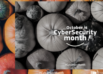 Οκτώβριος: Μήνας Κυβερνοασφάλειας… «Σκεφτείτε πριν κάνετε κλικ»
