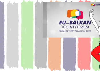 Δήλωσε τη συμμετοχή σου στο Φόρουμ νέων Ε.Ε. – Βαλκανίων στη Ρώμη