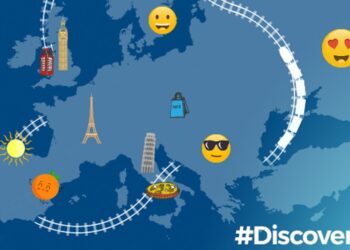DiscoverEU: 60.000 ΔΩΡΕΑΝ κάρτες σε νέους για ταξίδια με τρένο – Κάνε αίτηση