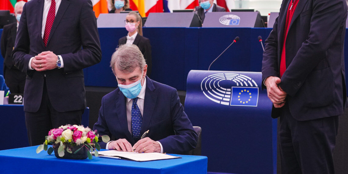 Προϋπολογισμός της ΕΕ για το 2022: Περισσότερες επενδύσεις για μια ισχυρή ανάκαμψη