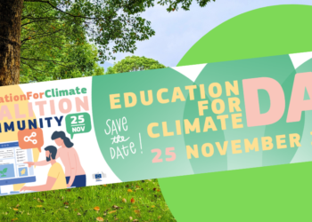 Education for Climate Challenges: Σκεφτείτε νέες ιδέες για την κλιματική αλλαγή