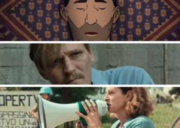 Οι τρεις ταινίες φιναλίστ για το Βραβείο Κοινού Lux 2022!