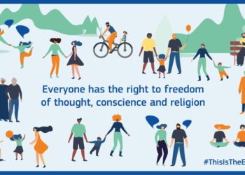 Μ. Σχοινάς: Η Ευρώπη σέβεται πλήρως την ελευθερία της θρησκείας