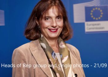 Η Επικεφαλής της Αντιπροσωπείας της Ευρωπαϊκής Επιτροπής στην Ελλάδα κ. Ν. Ρίγκου | Euranet Skai